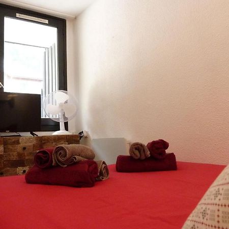 Chamois De Chamonix, Confortable 2 Pieces, Balcon, Parking Gratuit Exteriör bild