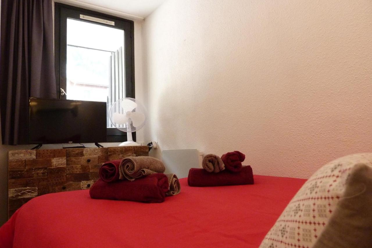 Chamois De Chamonix, Confortable 2 Pieces, Balcon, Parking Gratuit Exteriör bild