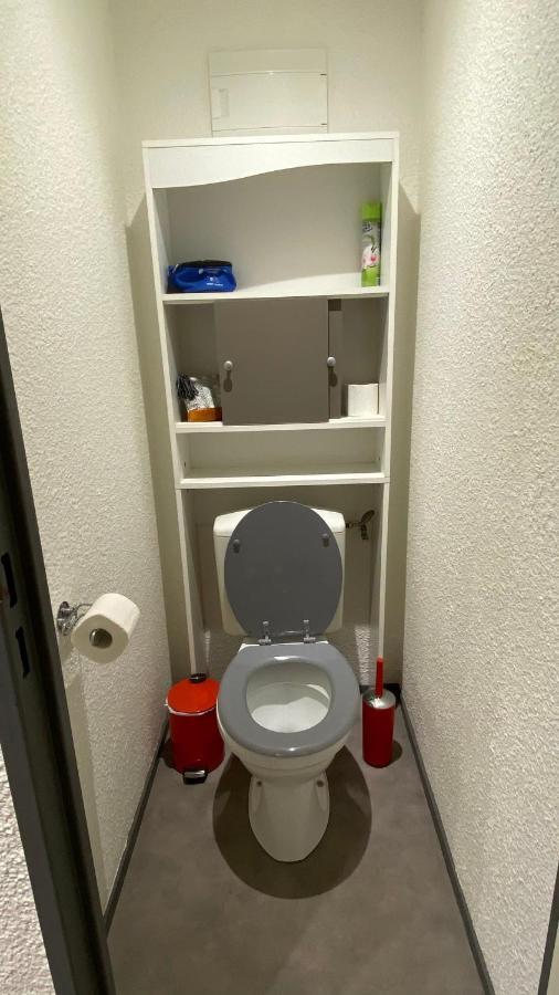 Chamois De Chamonix, Confortable 2 Pieces, Balcon, Parking Gratuit Exteriör bild