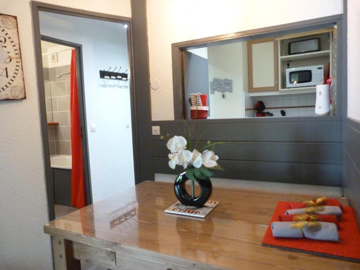 Chamois De Chamonix, Confortable 2 Pieces, Balcon, Parking Gratuit Exteriör bild