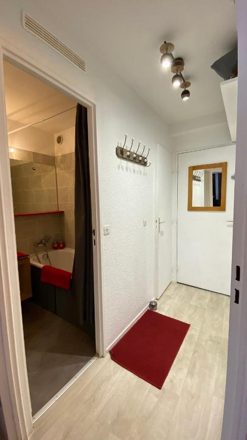 Chamois De Chamonix, Confortable 2 Pieces, Balcon, Parking Gratuit Exteriör bild