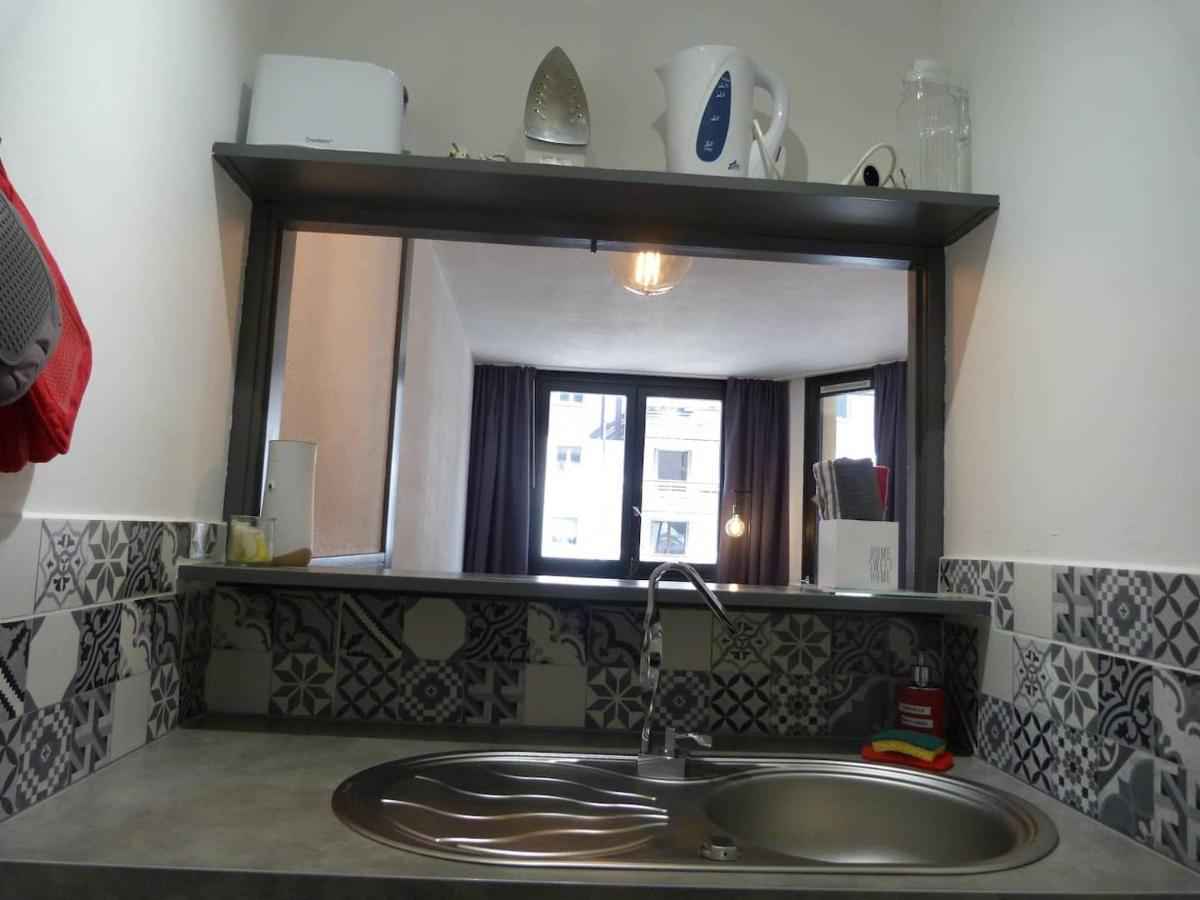 Chamois De Chamonix, Confortable 2 Pieces, Balcon, Parking Gratuit Exteriör bild