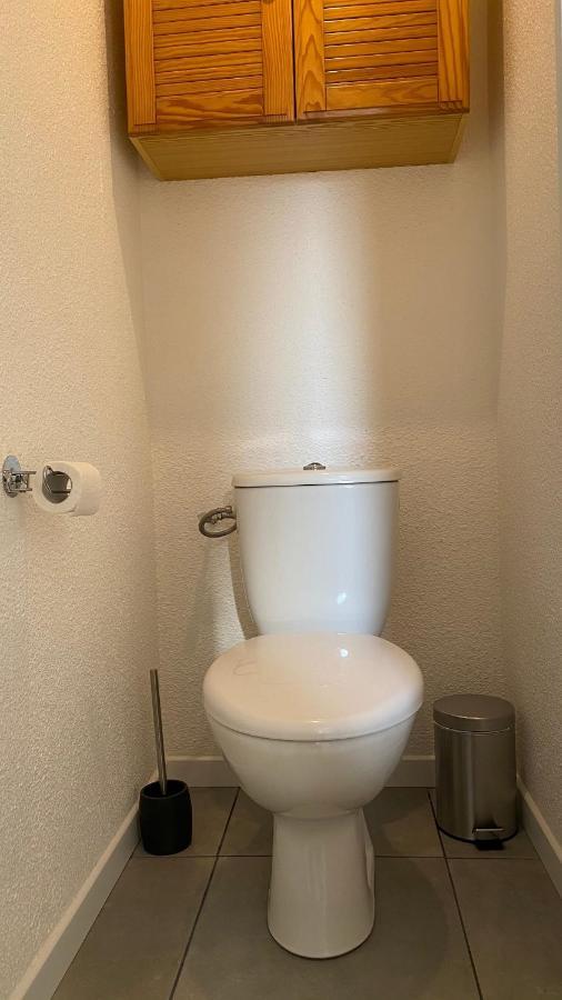 Chamois De Chamonix, Confortable 2 Pieces, Balcon, Parking Gratuit Exteriör bild